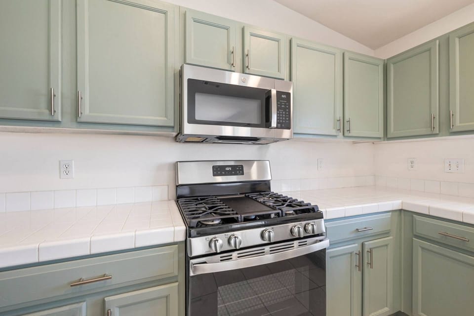 Kitchen Stove