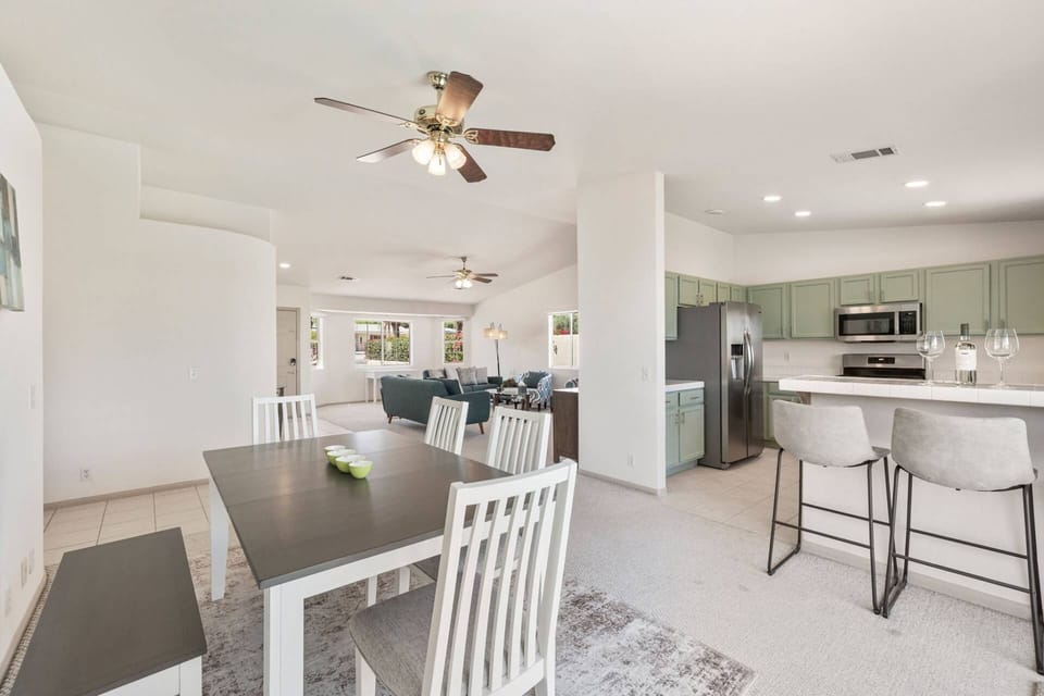 Main Living Area