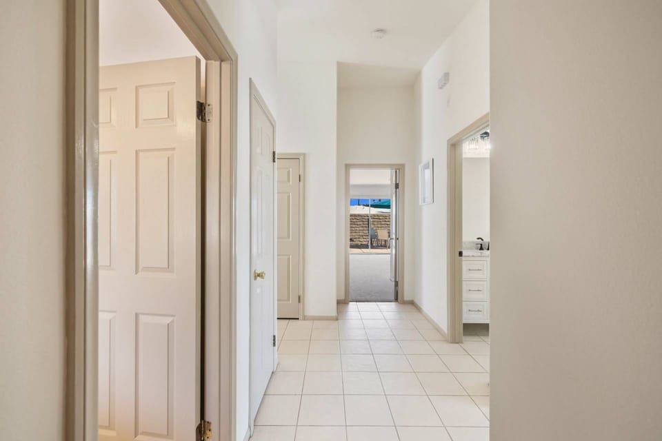 Main Hallway