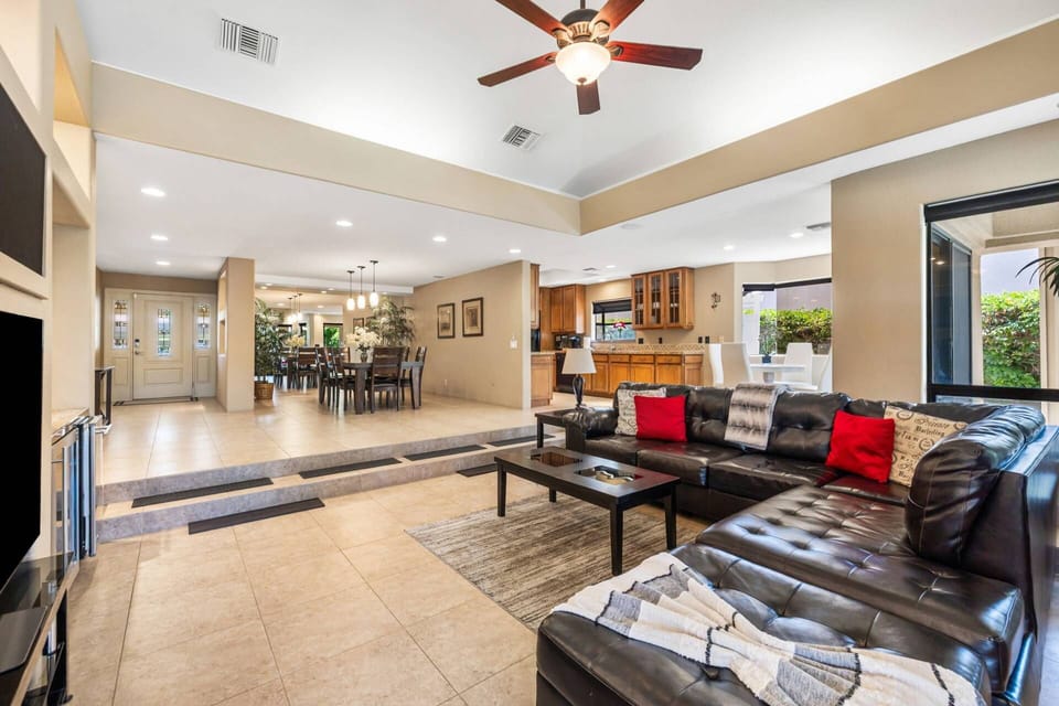 Main Living Area