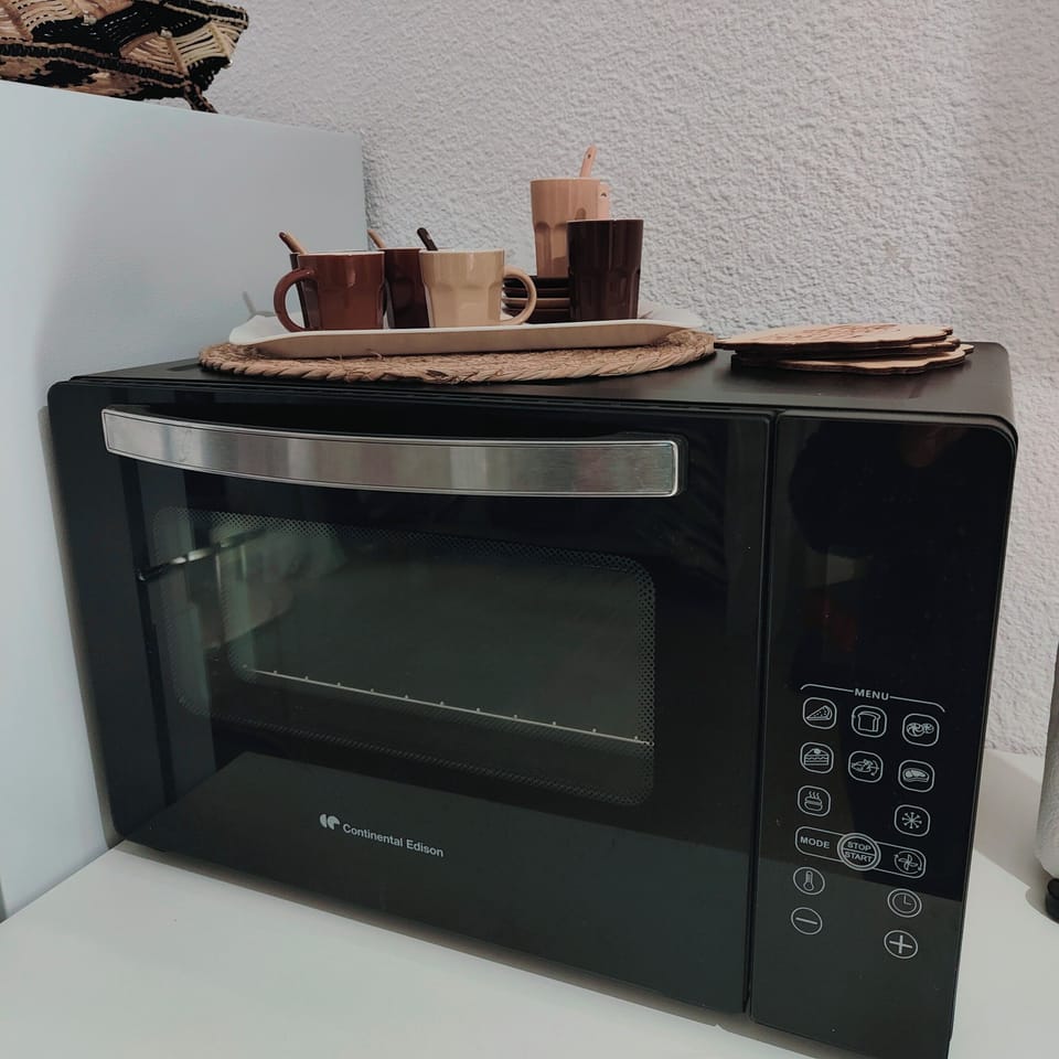 Microwave