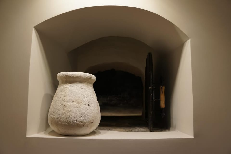 Interior detail