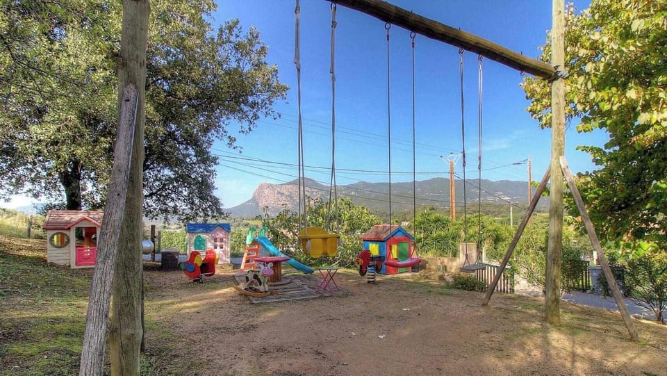 Children's area