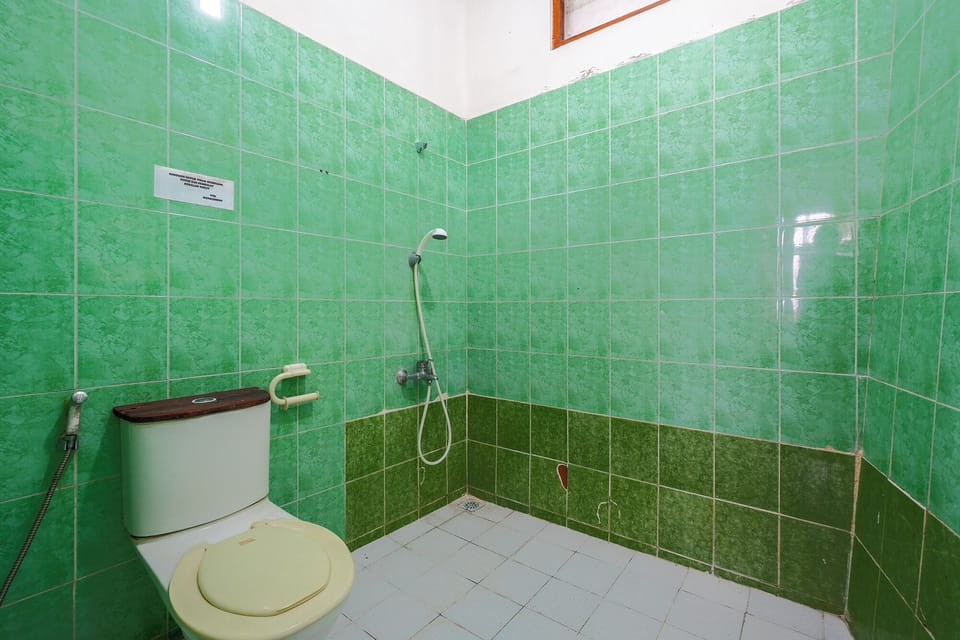 Superior Room | Bathroom