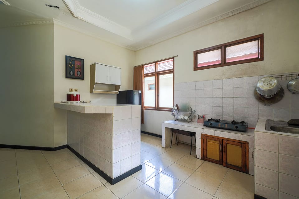 Shared kitchen
