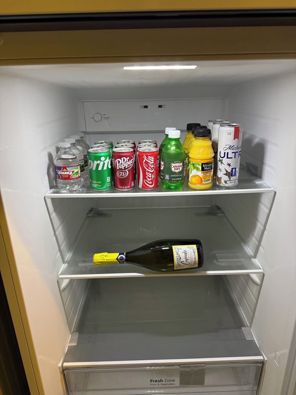 Food and drink