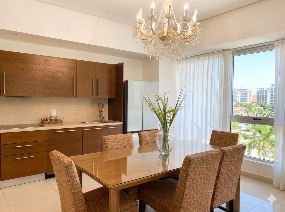 Deluxe Apartment | Dining