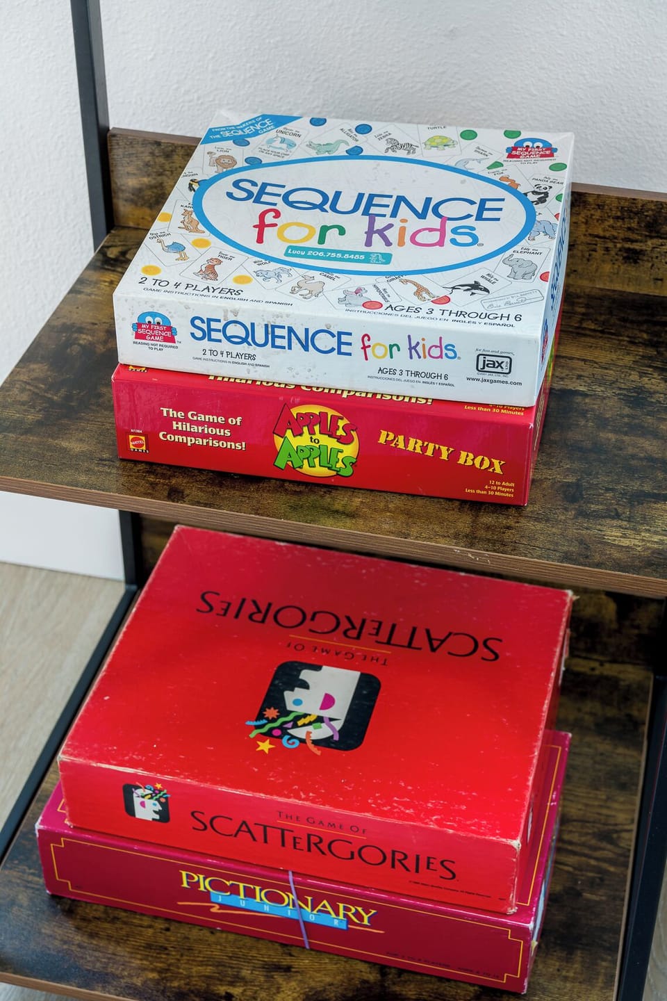 Gather around for hours of fun with our game collection.