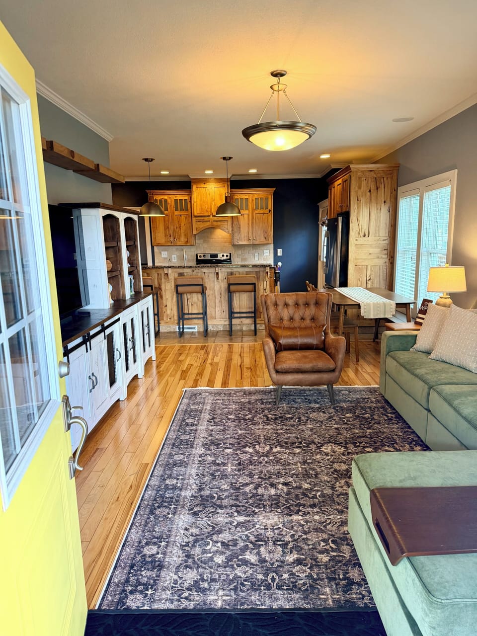 Living area