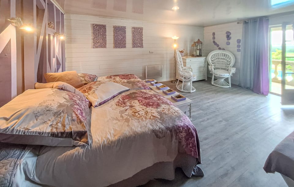bed