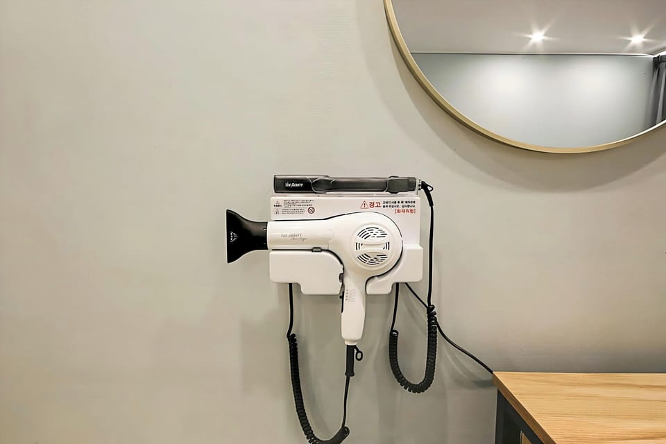 Room amenity