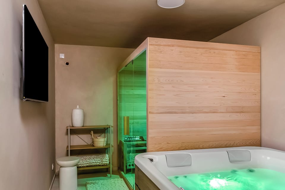 Relax area