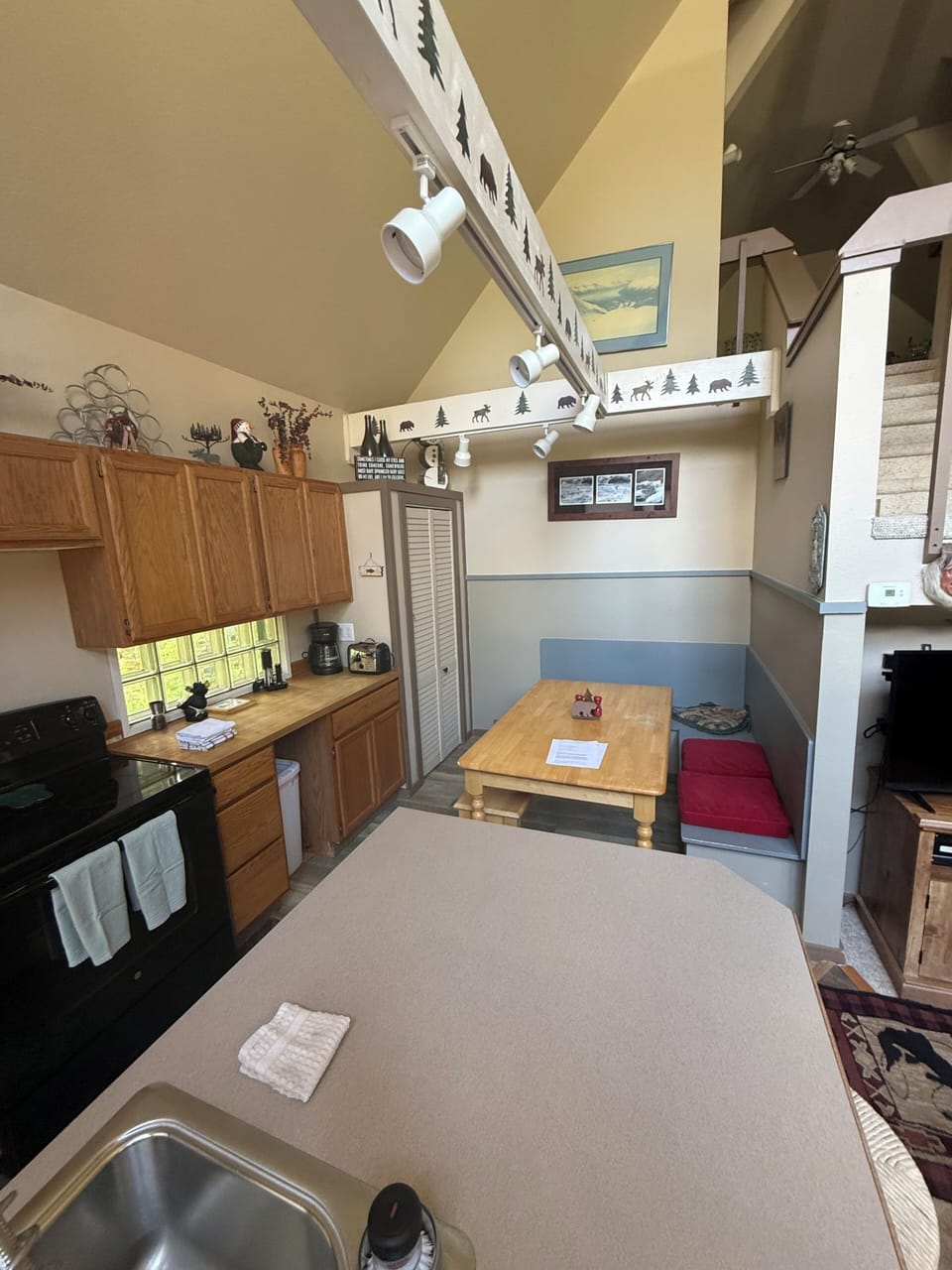 Private kitchen