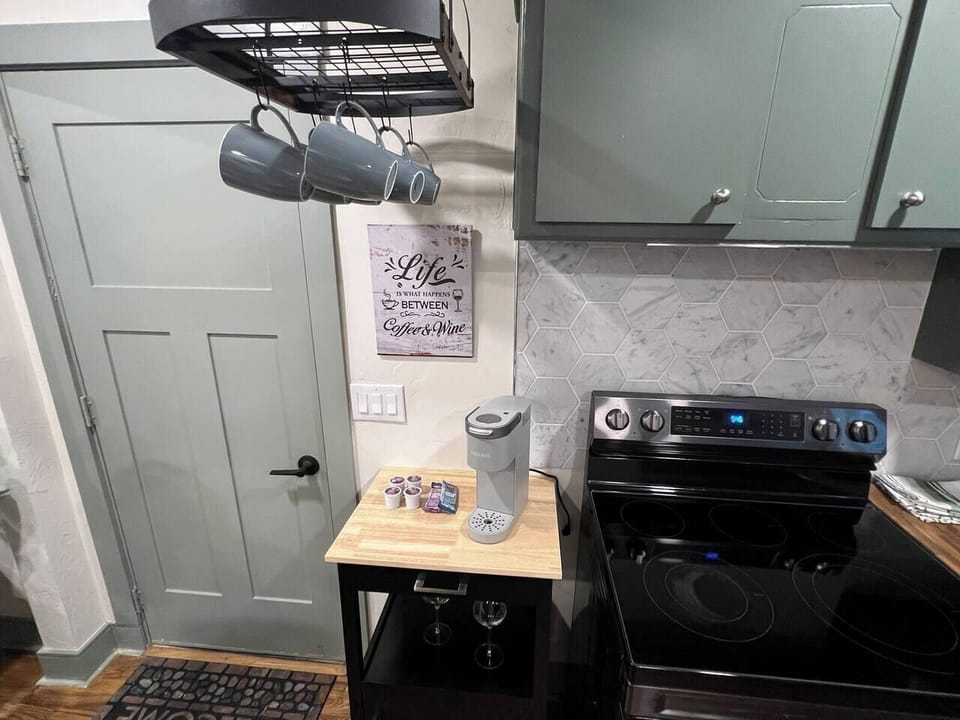 Keurig Coffee Station 