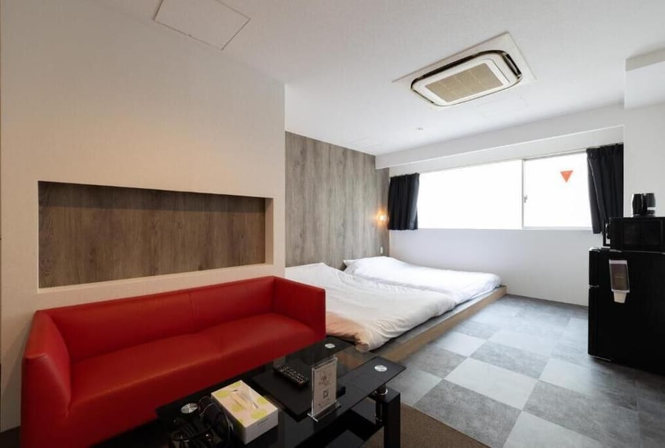 Superior Twin Room, 2 Double Beds, Non Smoking | Interior