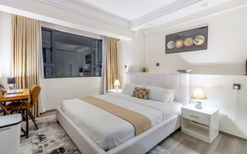 Lavish 1BR at City Oasis Gardens - B1403 Apartment in Nairobi County