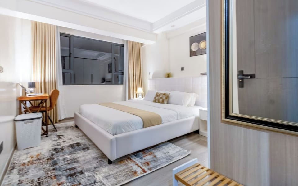 Lavish 1BR at City Oasis Gardens - B1403 Apartment in Nairobi County