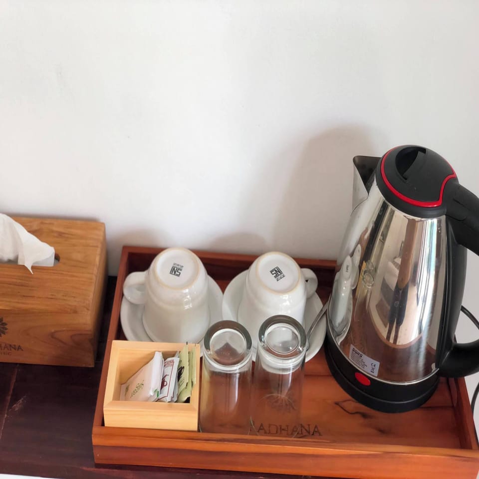 Superior Double Room | Coffee and/or coffee maker