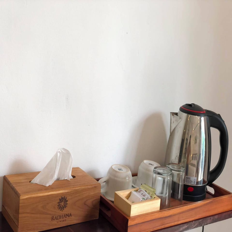 Superior Double Room | Coffee and/or coffee maker