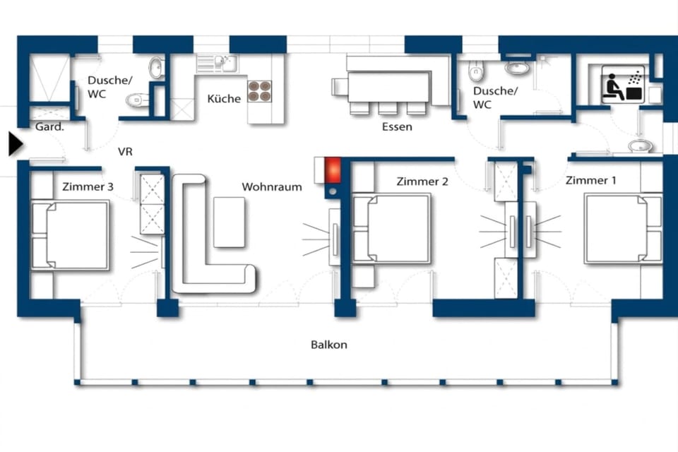 House | Floor plan