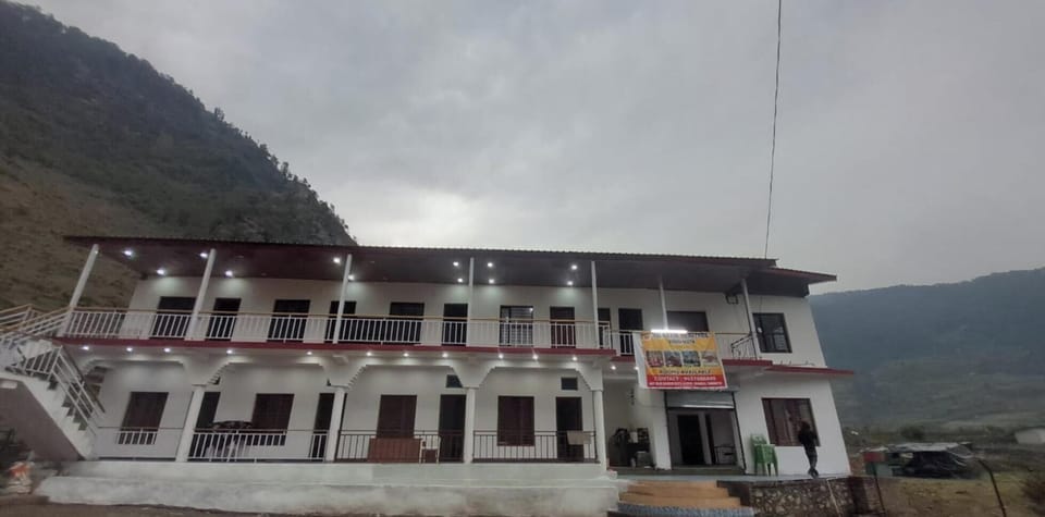 Room, Balcony, Hill View | Exterior