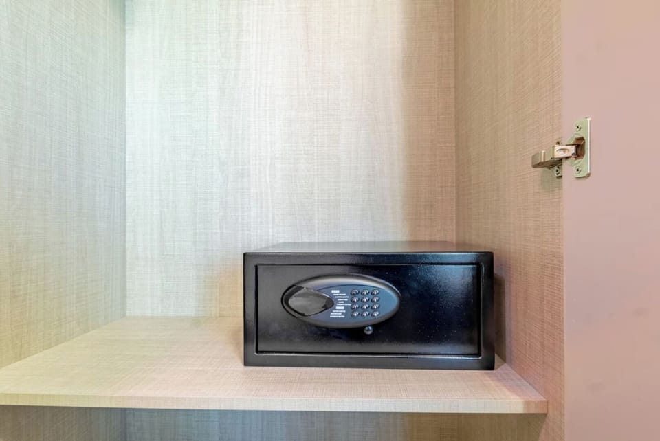 Deluxe Apartment, Balcony, City View | Miscellaneous