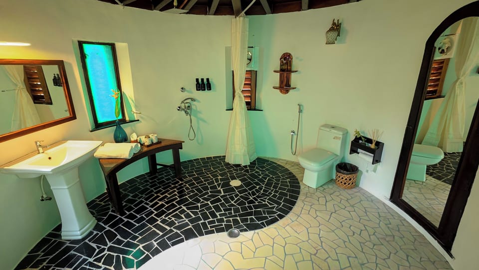 Premium Room | Bathroom