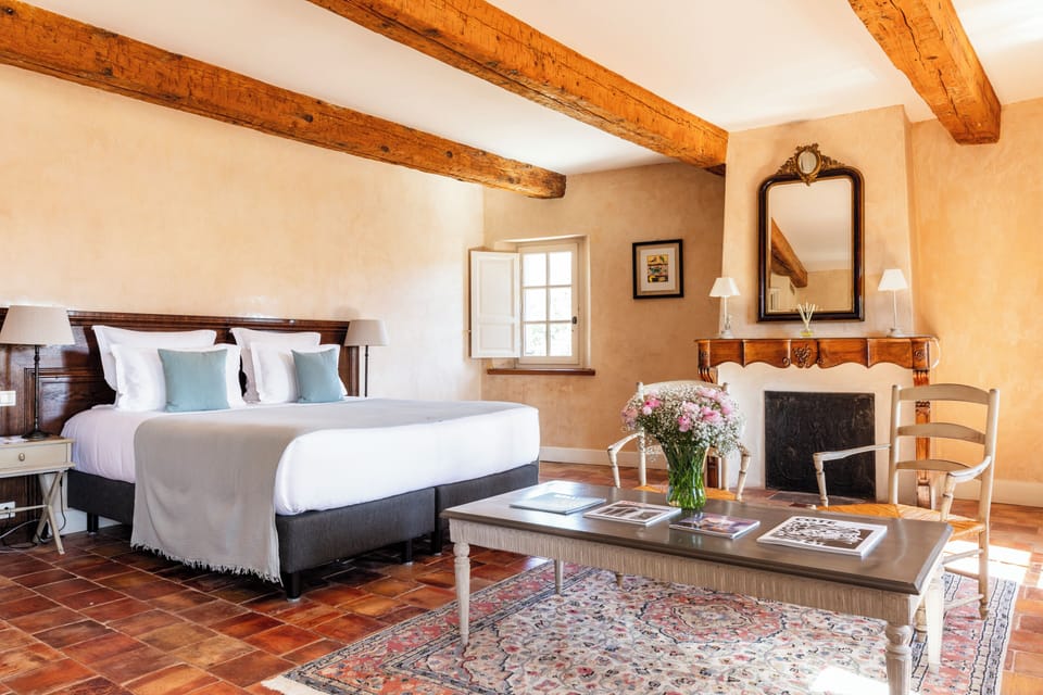 Select Comfort beds, minibar, in-room safe, individually decorated