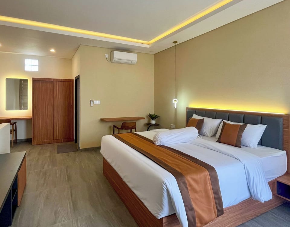 Mimpi Ayung Villas by AGATA Villa in Abiansemal