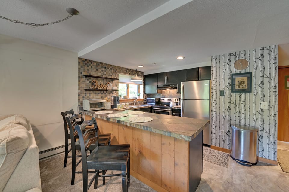 Kitchen | Dishwasher