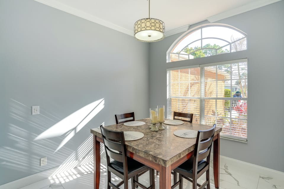 Dining Area | Dishware & Flatware
