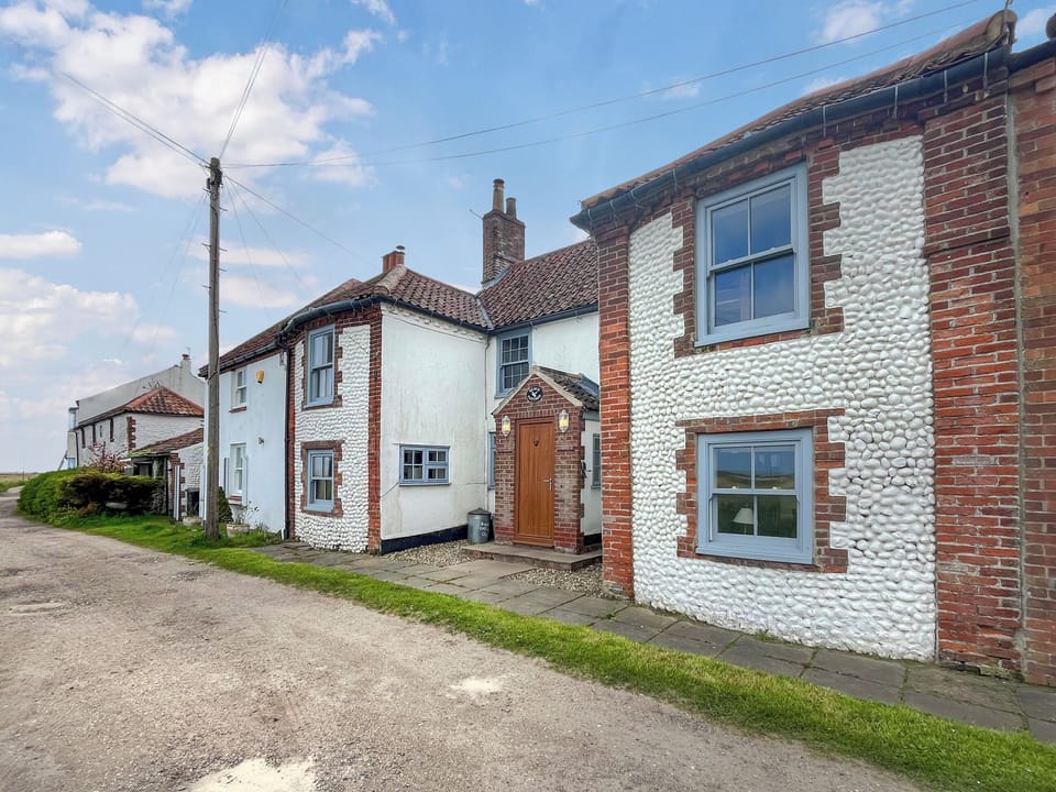 Exterior | Beach Cottage, Cley next the Sea, near Blakeney