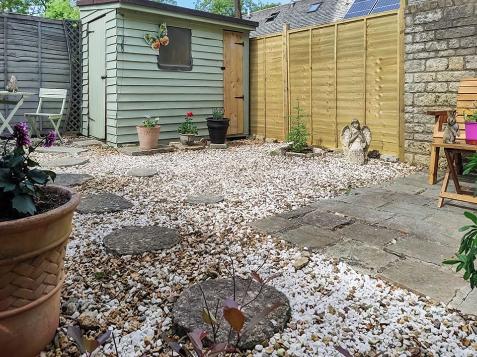 Patio | Rose Cottage, Upper Rissington
