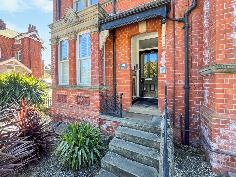 Exterior | Pannett Apartment, Whitby