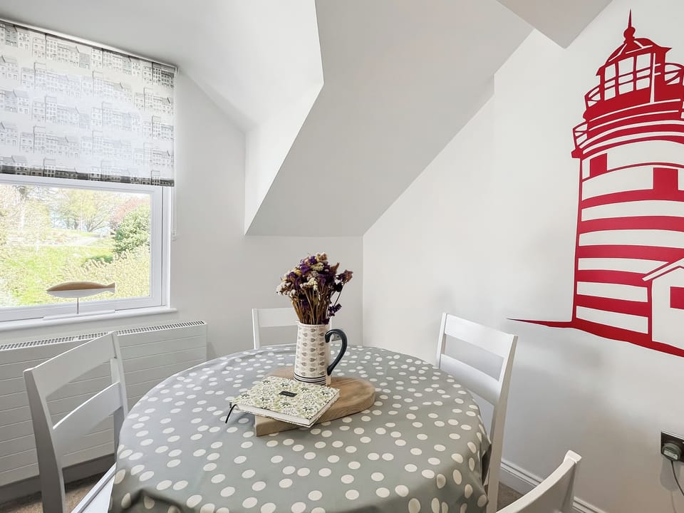 Open plan living space | Pannett Apartment, Whitby