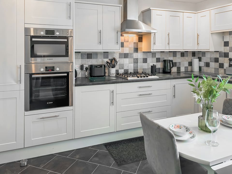 Open plan living space | Beech Retreat - Whitriggs Retreats, Ambleside