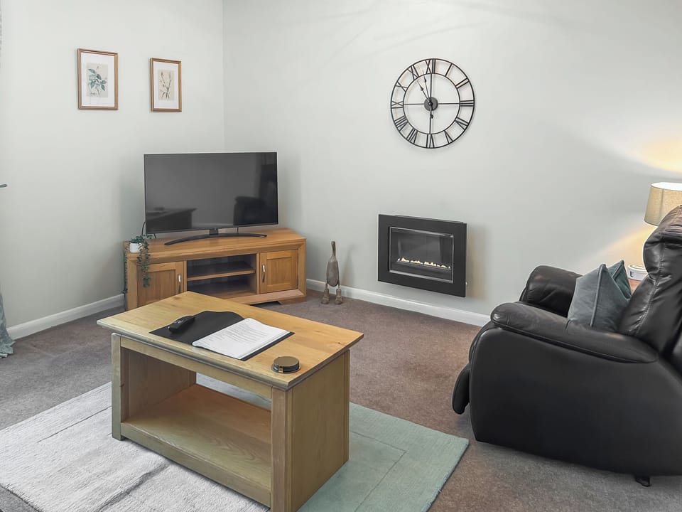 Open plan living space | Beech Retreat - Whitriggs Retreats, Ambleside