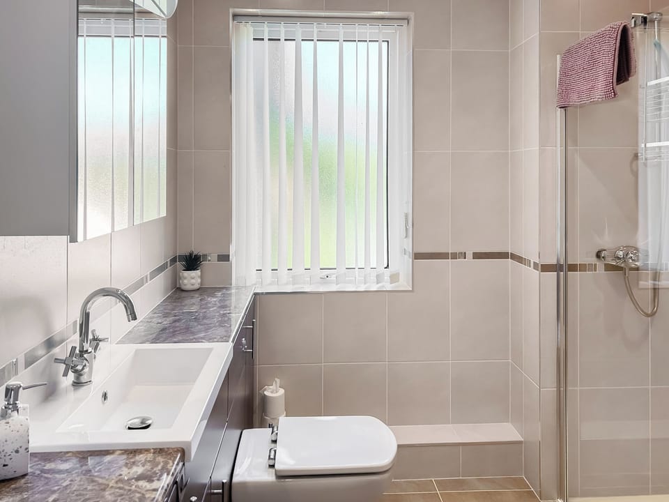 Bathroom | Beech Retreat - Whitriggs Retreats, Ambleside