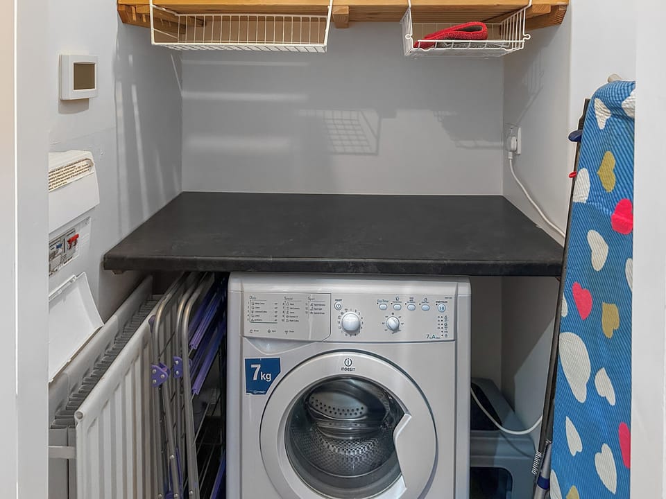 Utility room | Beech Retreat - Whitriggs Retreats, Ambleside