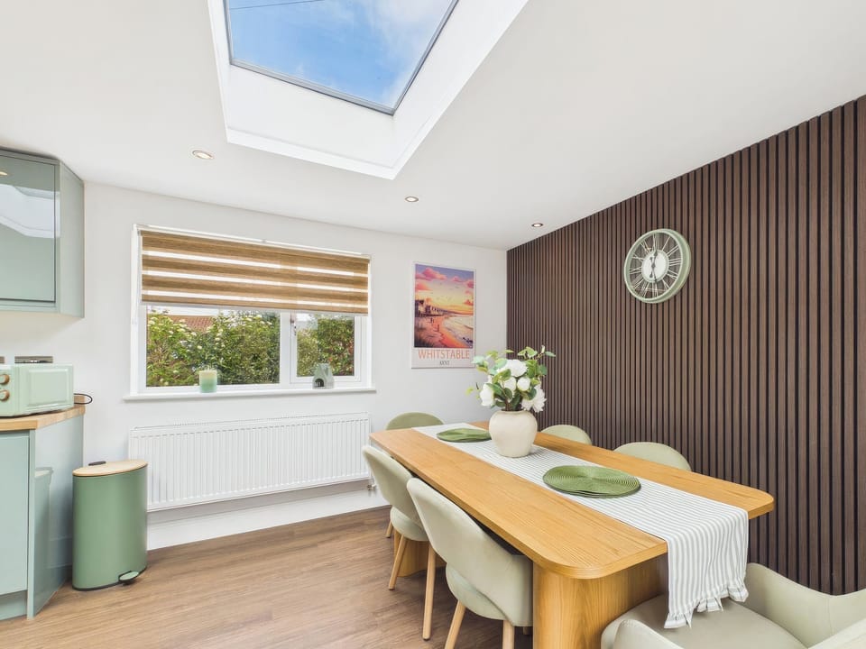 Dining Area | Woodman Manor, Whitstable