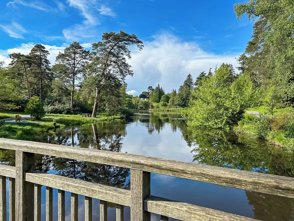 Surrounding area | Horsegate Cottage, Goudhurst, near Cranbrook