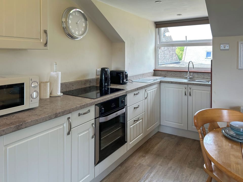Kitchen area | The Studio - Stanley Lodge Farmhouse, Lancaster