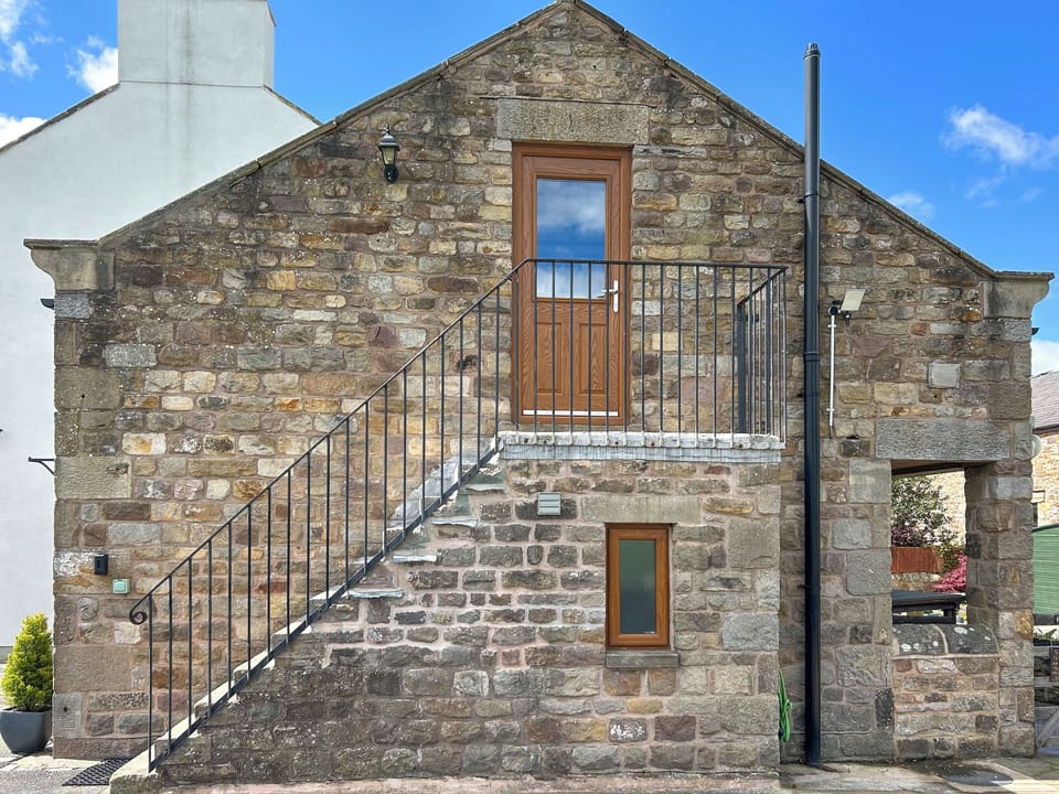 Exterior | The Studio - Stanley Lodge Farmhouse, Lancaster