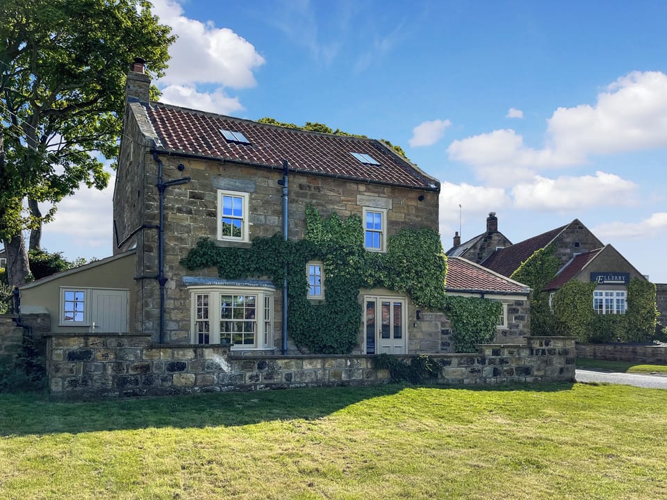 Exterior | Field House, Ellerby, near Runswick Bay