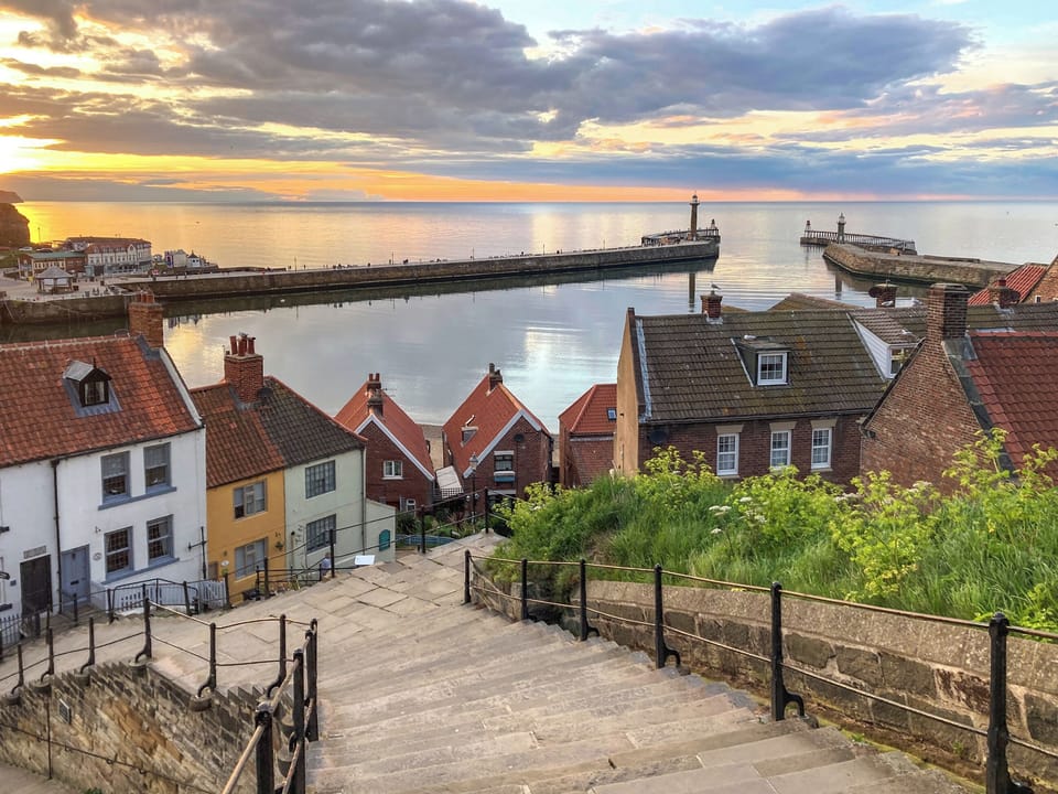 Surrounding area | Field House, Ellerby, near Runswick Bay
