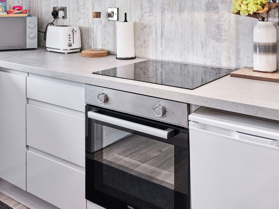 Open plan living space | No.3 Princess Blue Apartments - Portrush By The Sea, Portrush