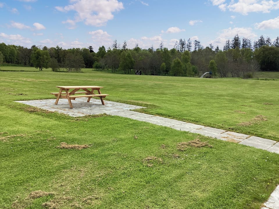 Outdoor | The Studio Cottage, Rothiemay