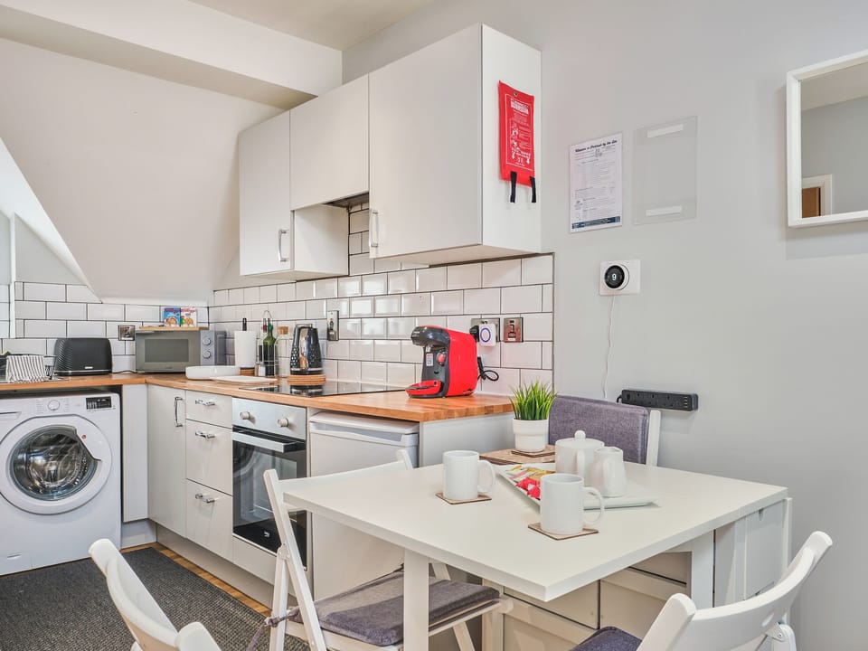 Open plan living space | No.3 Princess Green Apartments - Portrush By The Sea, Portrush