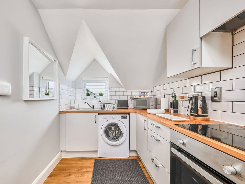 Open plan living space | No.3 Princess Green Apartments - Portrush By The Sea, Portrush
