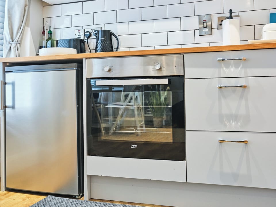 Kitchen area | No.2 Princess Green Apartments - Portrush By The Sea, Portrush